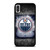 EDMONTON OILERS LOGO iPhone X / XS Case Cover