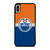 EDMONTON OILERS LOGO 3 iPhone X / XS Case Cover