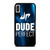 DUDE PERFECT iPhone X / XS Case Cover