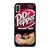 DR PEPPER BANANA iPhone X / XS Case Cover