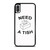 DOLAN TWINS NEED A TISH 2 iPhone X / XS Case Cover