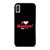 DGK I LOVE HATERS LOGO iPhone X / XS Case Cover