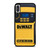 DEWALT AMP STARTER iPhone X / XS Case Cover