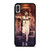 DEVIN BOOKER PHOENIX SUNS NBA iPhone X / XS Case Cover