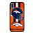 DENVER BRONCOS ORANGE CRUSH iPhone X / XS Case Cover