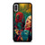 DEADPOOL HARLEY QUINN 1 iPhone X / XS Case Cover