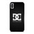 DC SHOE CO USA CARBON iPhone X / XS Case Cover