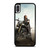 DARYL DIXON WALKING DEAD 1 iPhone X / XS Case Cover