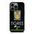TIGRES UANL CLUB DE FUTBOL 2 iPhone 13 Pro Case Cover