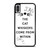 DAN AND PHIL THE WHISKERS 2 iPhone X / XS Case Cover