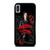 DAMON SALVATORE VAMPIRE DIARIES iPhone X / XS Case Cover