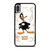 DAFFY DUCK DODGERS iPhone X / XS Case Cover