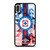 CRUZ AZUL DEPORTIVO LOS CEMENTEROS iPhone X / XS Case Cover