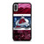 COLORADO AVALANCHE HOCKEY iPhone X / XS Case Cover