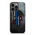 THIN BLUE LINE PUNISHER iPhone 13 Pro Case Cover