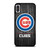 CHICAGO CUBS THE CUBBIES iPhone X / XS Case Cover