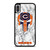 CHICAGO BEARS PUNISHER SKULL iPhone X / XS Case Cover