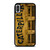 CATERPILLAR CAT OLD iPhone X / XS Case Cover