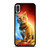 CAPTAIN MARVEL CAT iPhone X / XS Case Cover