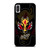 CALGARY FLAMES LOGO iPhone X / XS Case Cover