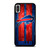 BUFFALO BILLS WOODEN iPhone X / XS Case Cover