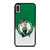 BOSTON CELTICS TEAM iPhone X / XS Case Cover