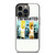 THE WANTED BAND iPhone 13 Pro Case Cover