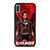 BLACK WIDOW MARVEL iPhone X / XS Case Cover