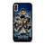 BLACK PANTHER 1 iPhone X / XS Case Cover
