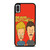 BEAVIS AND BUTT-HEAD iPhone X / XS Case Cover