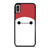 BAYMAX BADGE iPhone X / XS Case Cover