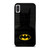 BATMAN SUPERHERO LOGO iPhone X / XS Case Cover