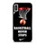 BASKETBALL NEVER STOPS 2 iPhone X / XS Case Cover