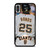 BARRY BONDS 25 iPhone X / XS Case Cover