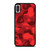 BAPE CAMO RED iPhone X / XS Case Cover