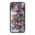 ATTACK ON TITAN CHARACTER 2 iPhone X / XS Case Cover
