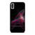 ATLANTA BRAVES 1 iPhone X / XS Case Cover