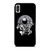 ASTRONAUT SKATEBOARDER iPhone X / XS Case Cover