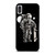ASTRONAUT SKATEBOARDER 2 iPhone X / XS Case Cover