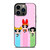 THE POWERPUFF GIRLS CUTE iPhone 13 Pro Case Cover