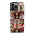 THE POWERPUFF GIRLS COLLAGE iPhone 13 Pro Case Cover