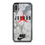 AIR JORDAN DAZZLE iPhone X / XS Case Cover