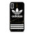 ADIDAS BLACK DAZZLE 2 iPhone X / XS Case Cover