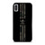 ADIDAS BAPE STRIPE iPhone X / XS Case Cover