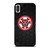 30 SECONDS TO MARS SKULL LOGO iPhone X / XS Case Cover