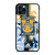 TIGRES UANL CLUB DE FUTBOL 1 iPhone 11 Pro Case Cover TIGRES UANL CLUB DE FUTBOL 1 iPhone 11 Pro Case Cover