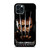 WOLVERINE LOGAN iPhone 11 Pro Case Cover