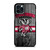 WISCONSIN BADGERS LOGO iPhone 11 Pro Case Cover