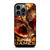 THE HUNGER GAMES CATCHING FIRE iPhone 13 Pro Case Cover