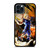 VEGETA DRAGON BALL iPhone 11 Pro Case Cover